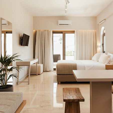 Ariadne Suites Plakiás Eksteriør bilde