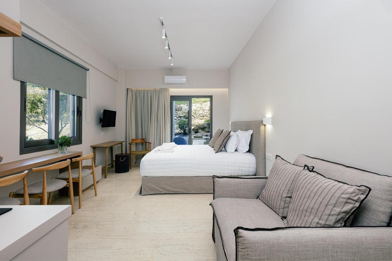 Ariadne Suites Plakiás Eksteriør bilde