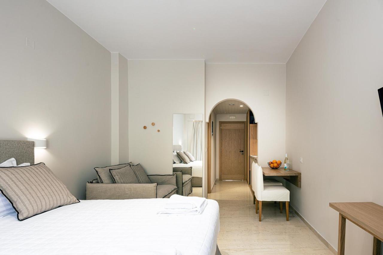 Ariadne Suites Plakiás Eksteriør bilde