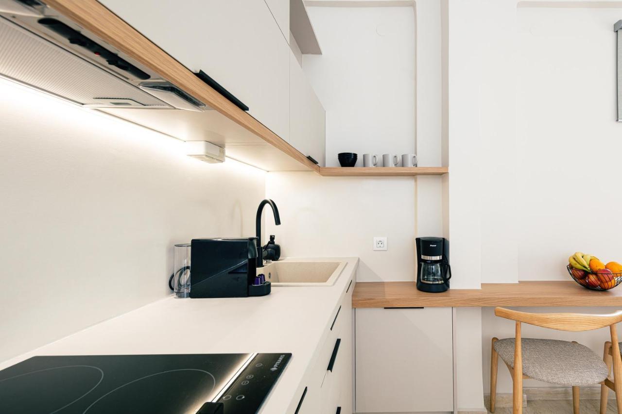 Ariadne Suites Plakiás Eksteriør bilde