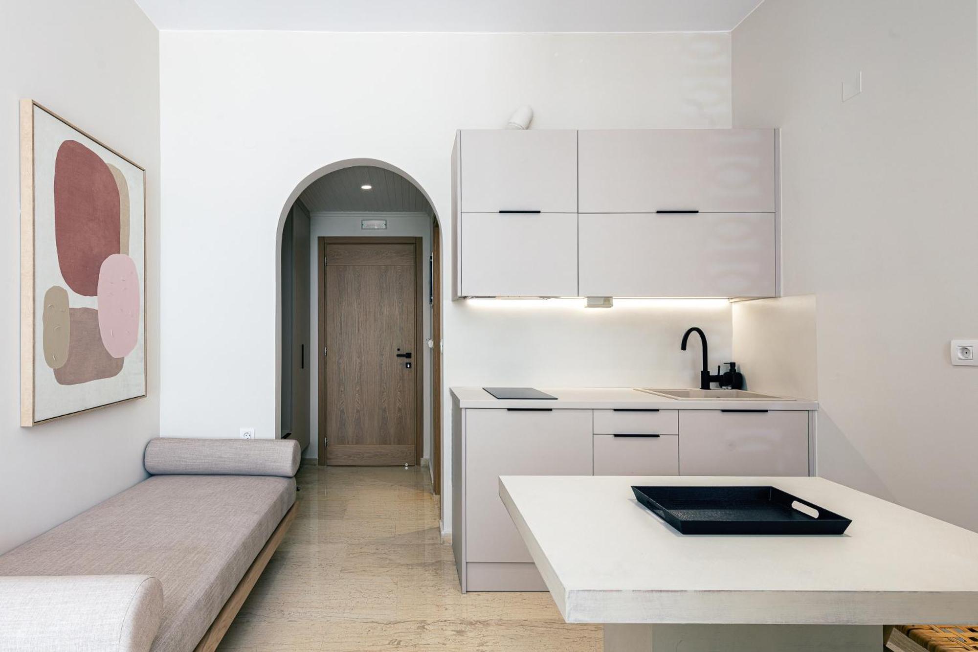 Ariadne Suites Plakiás Rom bilde