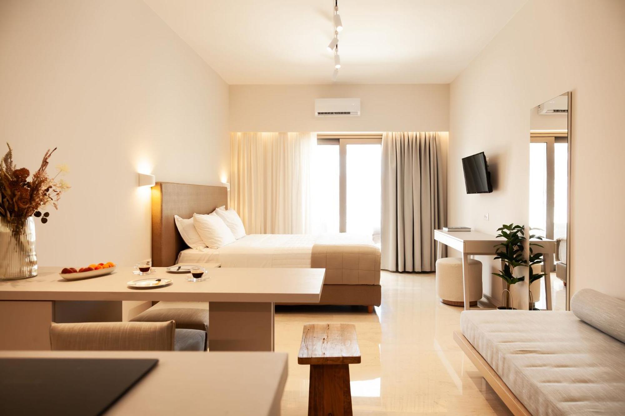 Ariadne Suites Plakiás Eksteriør bilde
