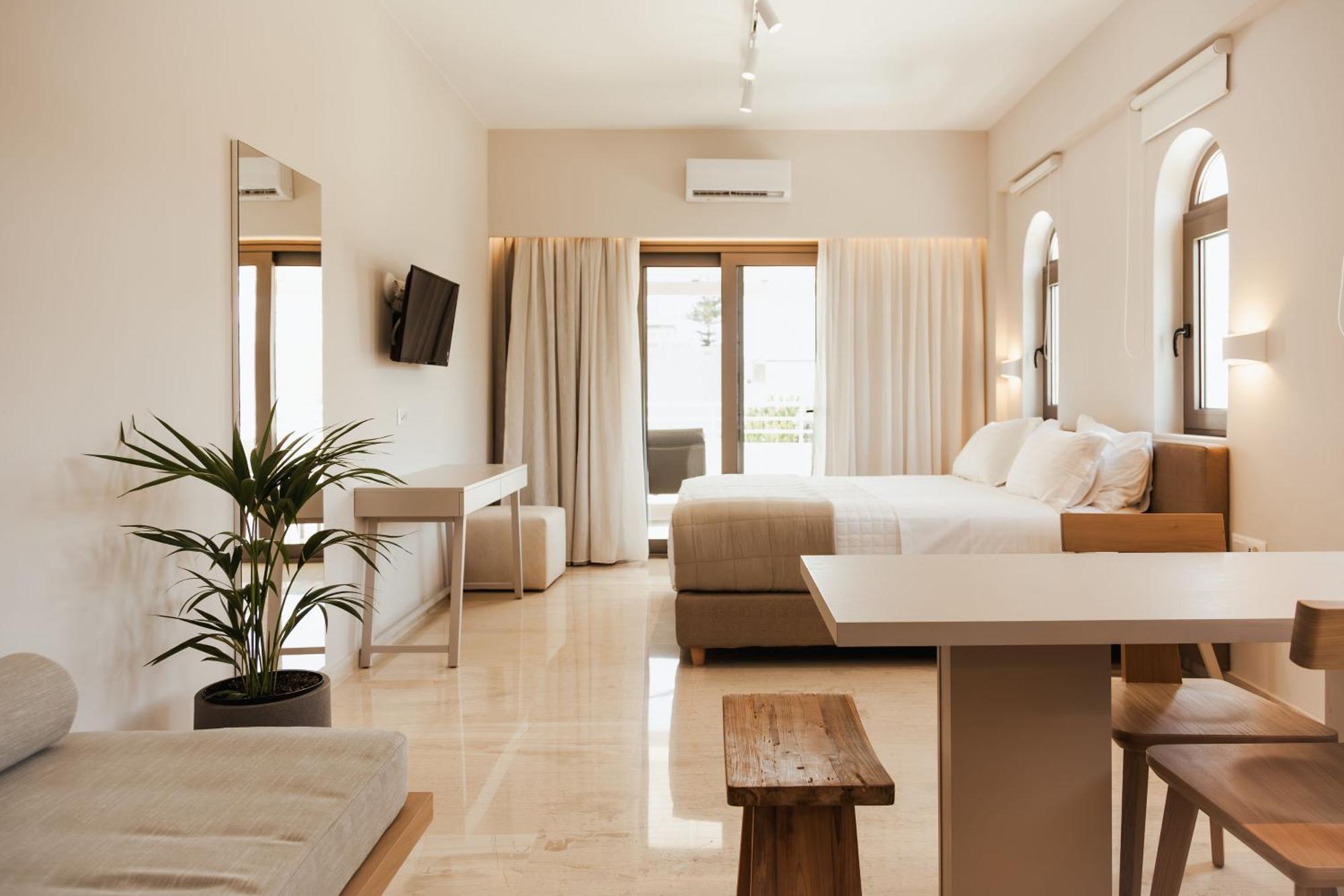 Ariadne Suites Plakiás Eksteriør bilde