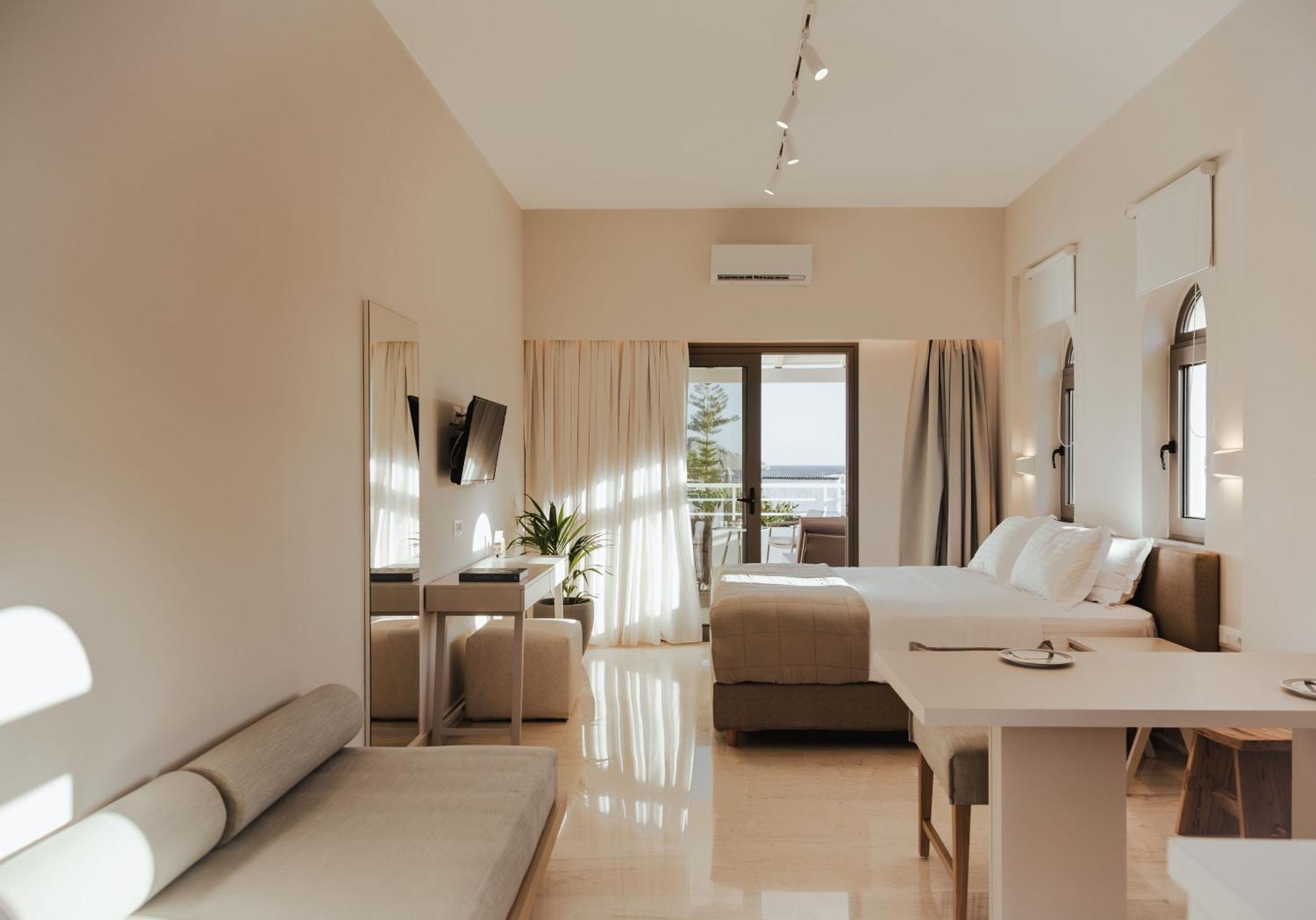 Ariadne Suites Plakiás Rom bilde