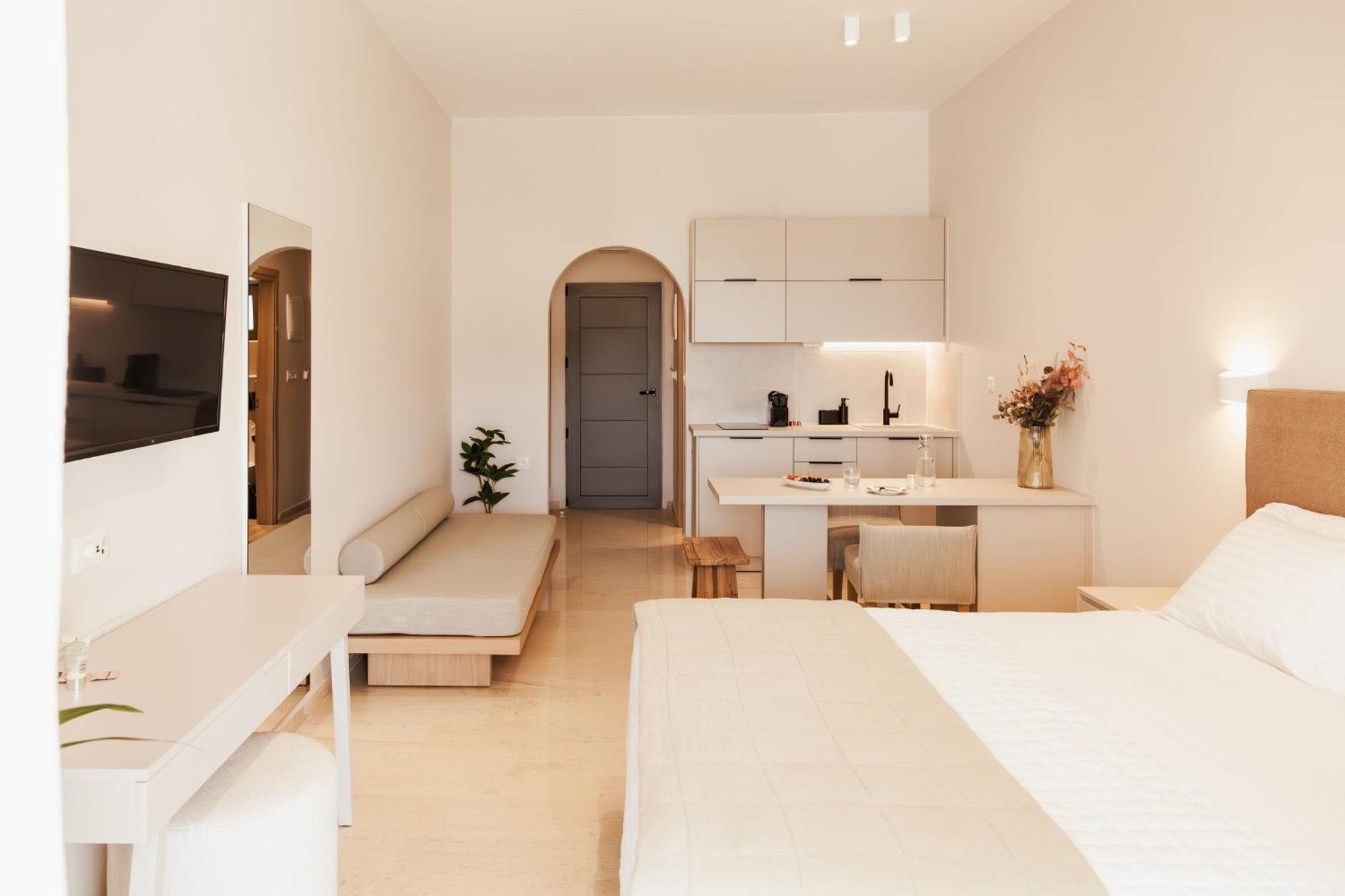 Ariadne Suites Plakiás Eksteriør bilde