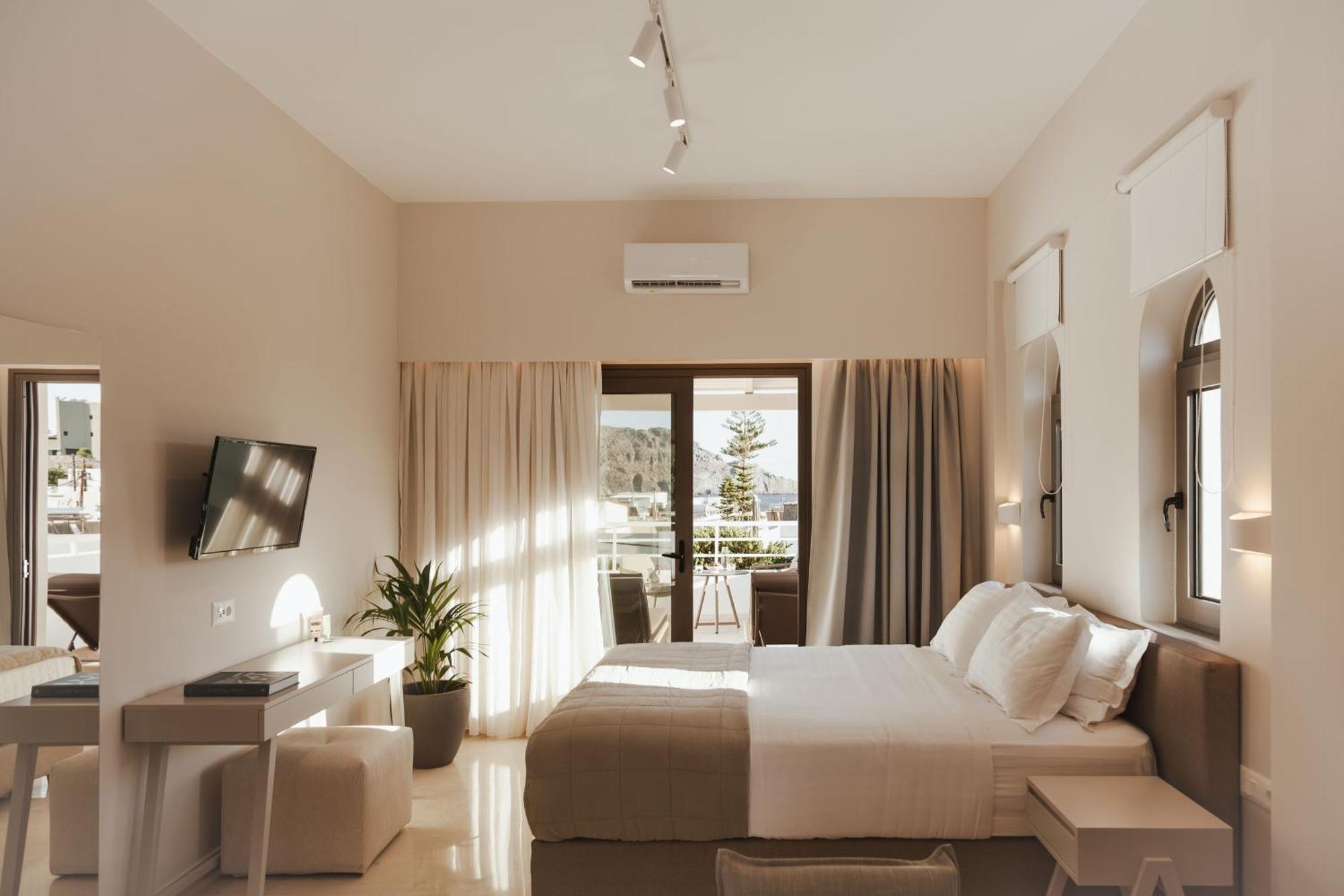 Ariadne Suites Plakiás Rom bilde