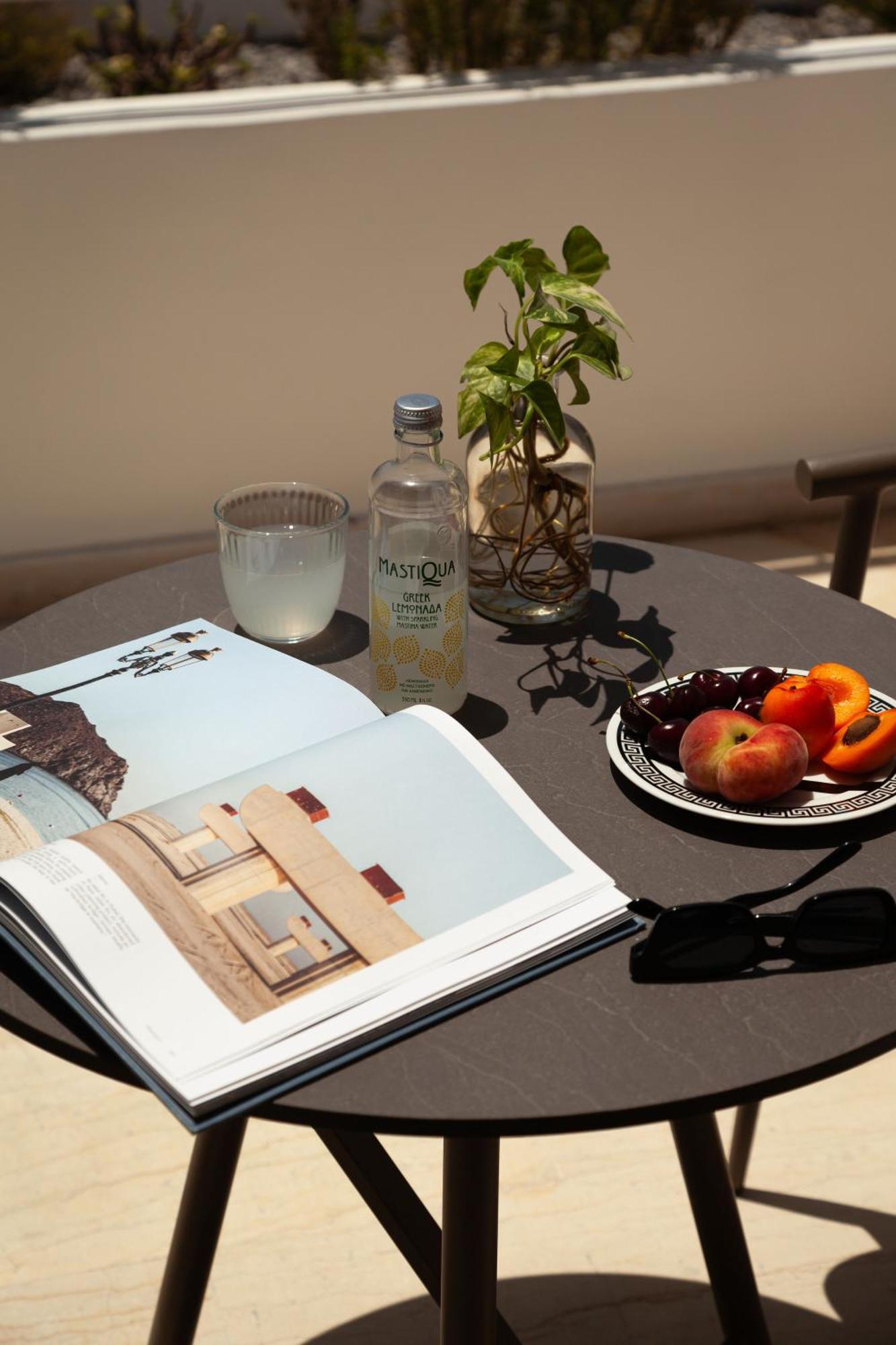 Ariadne Suites Plakiás Rom bilde
