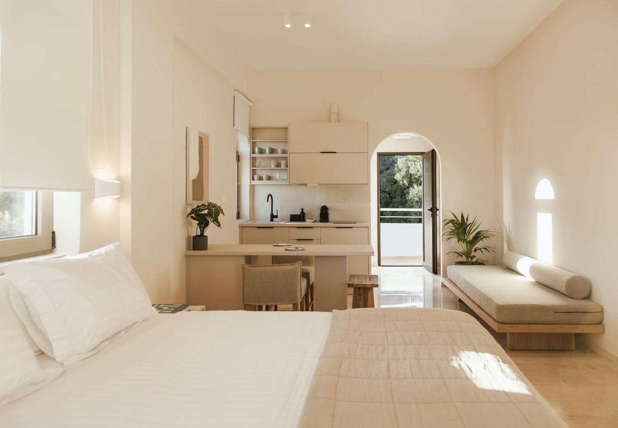 Ariadne Suites Plakiás Eksteriør bilde