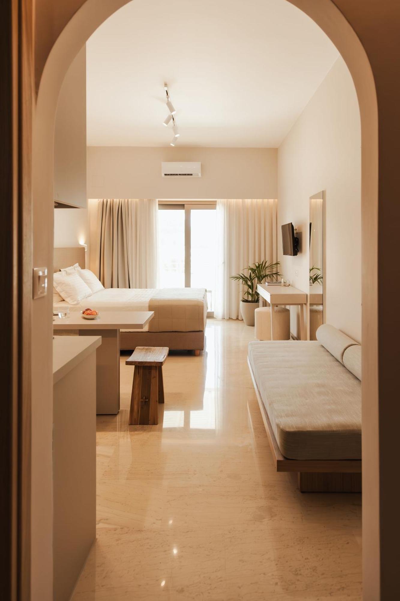 Ariadne Suites Plakiás Rom bilde