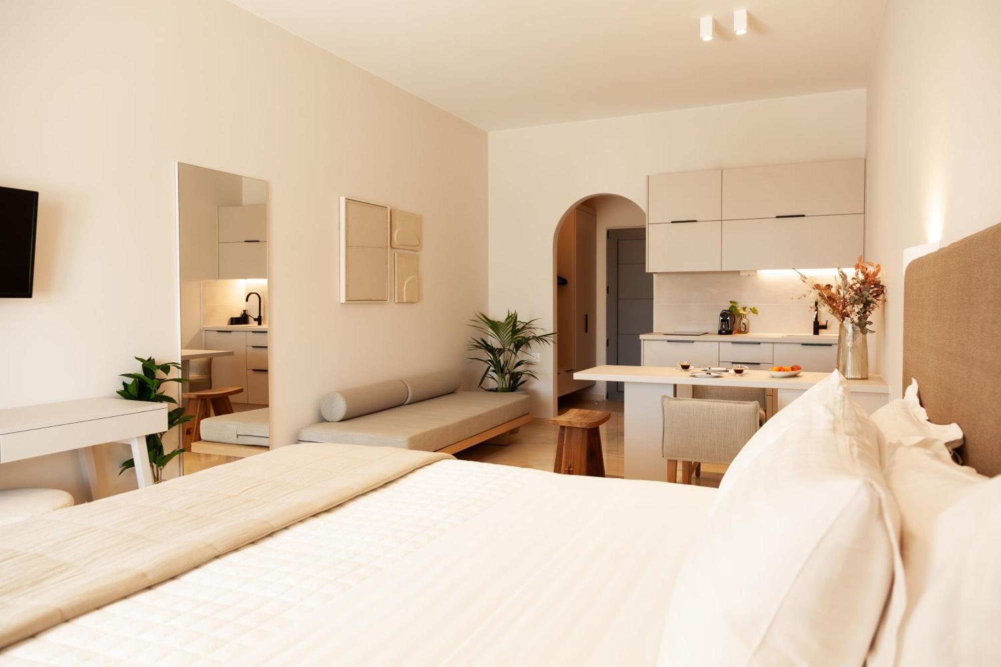 Ariadne Suites Plakiás Eksteriør bilde