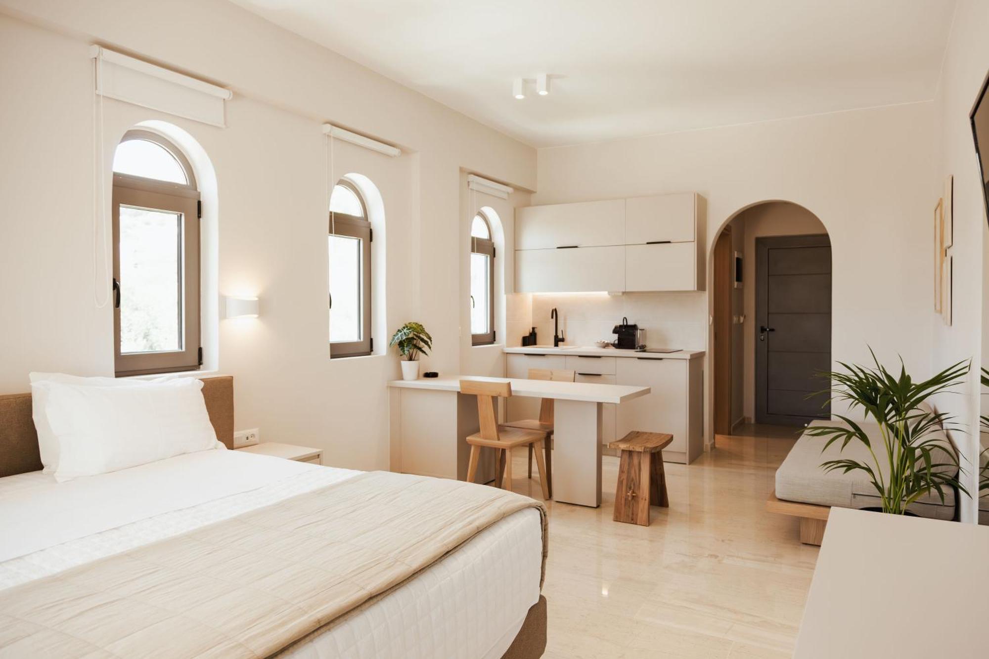 Ariadne Suites Plakiás Rom bilde