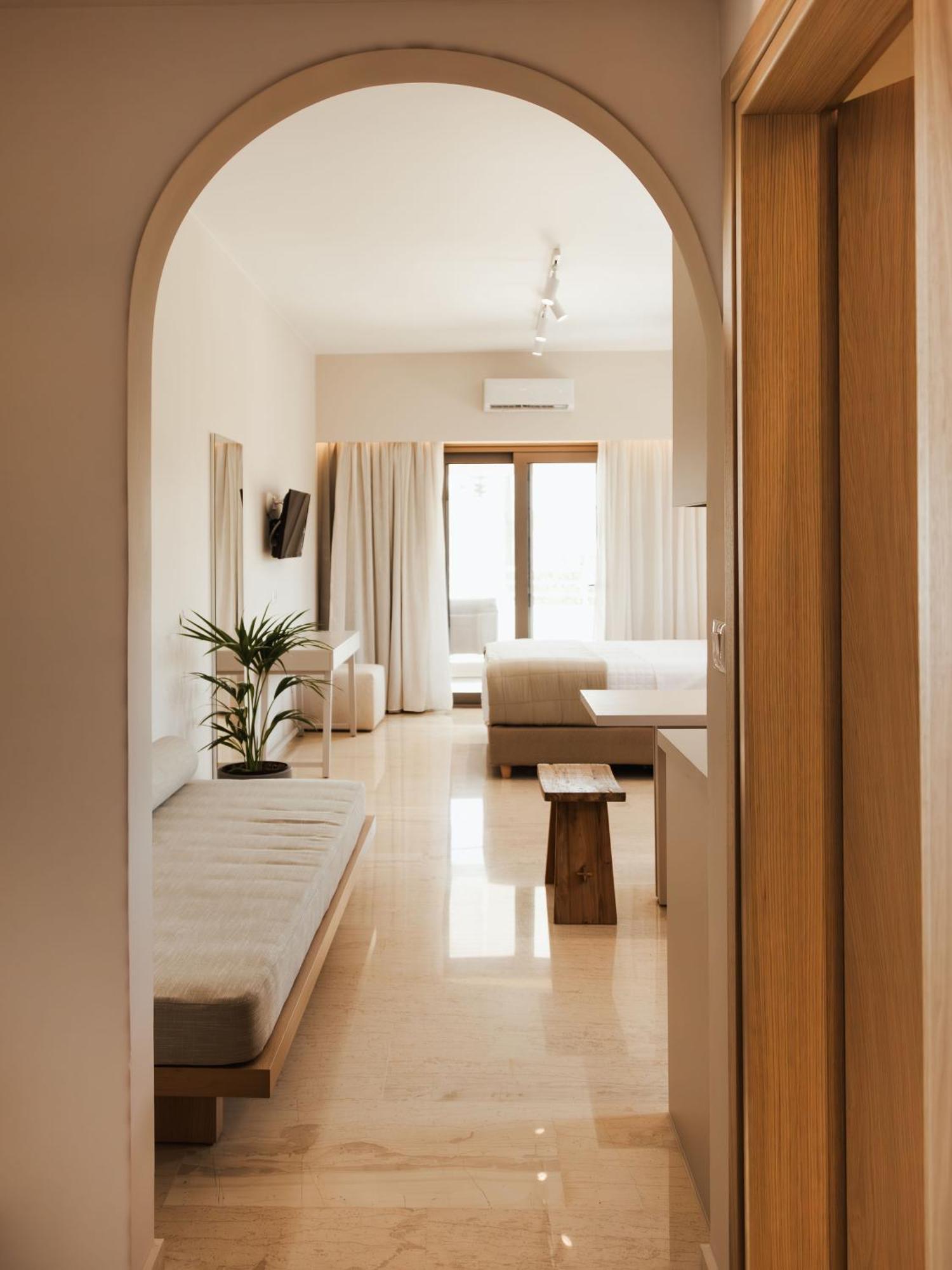 Ariadne Suites Plakiás Eksteriør bilde
